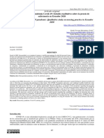 Ávila Et Al - 2021 - Biosecurity in The Covid-19 Pandemic