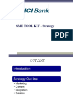 SME TOOL KIT - Strategy