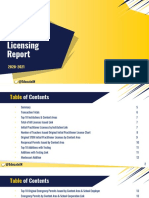 2020 2021 Annual Educator Licensing Report