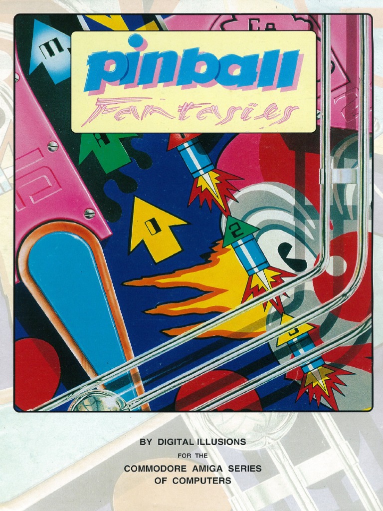 Pinball Fantasies Manual | PDF