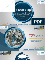 Pertemuan ke-1 dan 2 (KD-1)