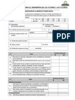 Ficha de Monitoreo Al Docente