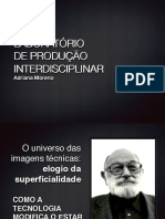 Lab de Produção Interdisciplinar