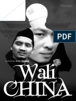 Wali China by HAS. Chamidi