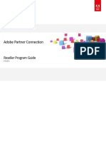 Adobe Partner Connection: Reseller Program Guide