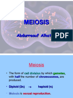 Meiosis ppt.2014