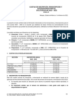 Circular Cuotas 22-23