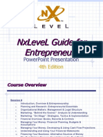 Nxlevel Guide For Entrepreneurs