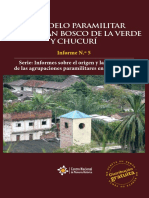 1 Modelo Paramilitar de San Juan Bosco de Laverde El Carmen de Chucuri