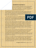 Manifiesto Oscurista