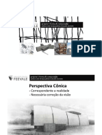 Aula 05 Perspectiva Conica