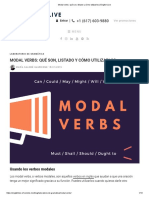 Modal verbs_ qué son, listado y cómo utilizarlos _ English Live