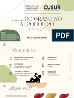 EQ. 9 Hígado Graso No Alcoholico - Nutrición y Salud - 2022A