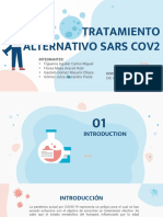 Sem16 - Tratamiento Alternativo Sars Cov2