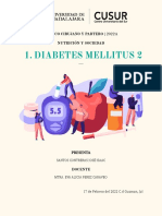 Resumen Diabetes Mellitus 2-José Isaac Santos Contreras