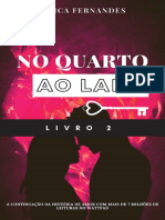 No Quarto Ao Lado - Livro 2 - Drica Fernandes