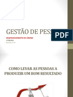 Como Levar as Pessoas a Produzir Um Bom Resultado