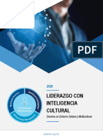 Liderazgo Con Inteligencia Cultural: Domina Un Entorno Global y Multicultural