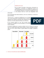 Estratificacion Social