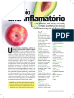 Dieta Anti Inflamatoria
