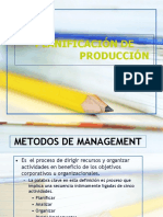 Pres Planeamiento de La Produccion