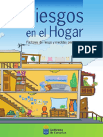 Riesgos en El Hogar