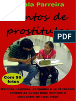 Contos de Prostitutas (Petala Parreira)