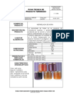 Ficha Tecnica de Producto Terminado Sena