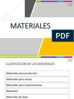 Materiales