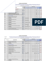 C) Plantilla de Metrados Rio Tarma - XLSM