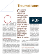 Nexus 69 Psychologie Traumatisme Quand L'animal Montre Le Chemin A L'homme Par Azou Minihy Juillet 2010