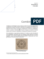 Combinatoria 4o ESO