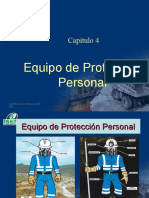 EPP Minería: Equipo Protección Personal Capítulo 4