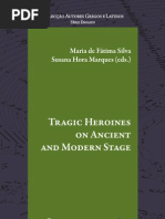 Download Tragic Heroines on Ancient and Modern Stage by Nuno Matos SN56512549 doc pdf