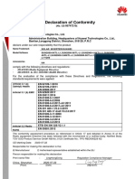 Declaration-of-Conformity-ofSUN2000-2 3 3.68 4 4.6 5 6KTL-L1 - Certificate 2020.07.22