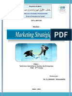 Marketing Stratégique EL AMMARI