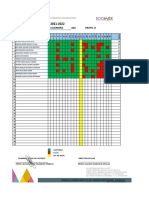 Lista de Asistencia