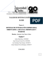 Sistemas de Integración Empresarial - Equipo 5