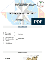 biomecanica del hombro