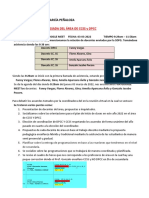 ACTA DE LA PRIMERA REUNIÓN COLEGIADA DEL ÁREA DE CCSS y DPCC - 3 MARZO 2022