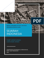 2021 - Modul PPG Advance Material Sejarah Indonesia