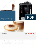 Bosch Verocafe Tes501