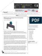 2016 BMT Presents Second Generation Shovel Payload Monitoring System - International Mining