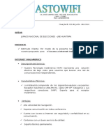 Proforma Jne Plan PTP