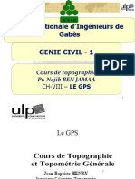 Topographie CH8-GCV-1