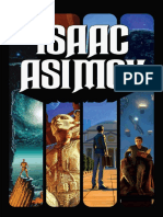 Box Fundação - Isaac Asimov