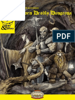 Savage Worlds - Gold & Glory - Seven Deadly Dungeons