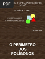 Download 5Ano Calcular Perimetro de Poligonos by Carlos Gonalves SN56513990 doc pdf
