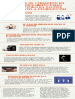 Clínica de Litigación en El Procedimiento Penal Acusatorio en Delitos Relativos A Corrupción.