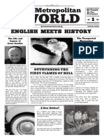 World: English Meets History